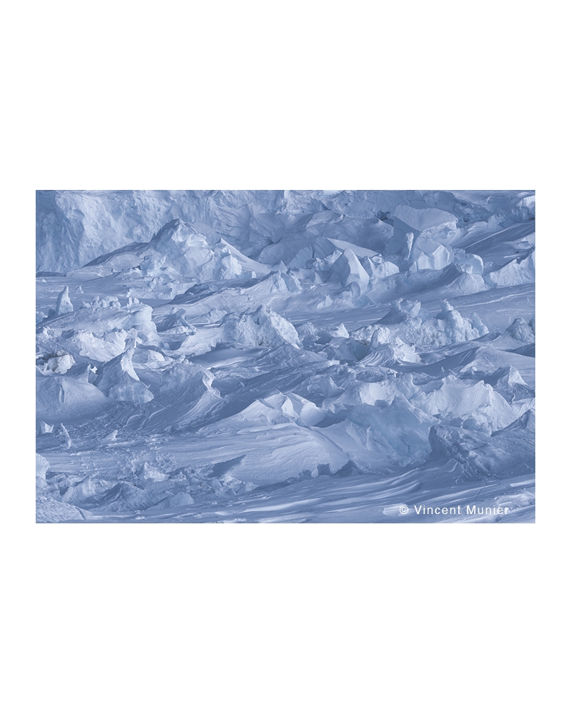 VMTA41 Paysage III. Chaos de glace