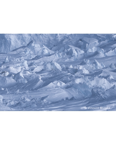 VMTA41 Paysage III. Chaos de glace